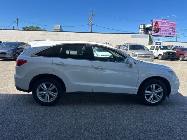 2015 Acura RDX Tech Pkg Cleveland OH