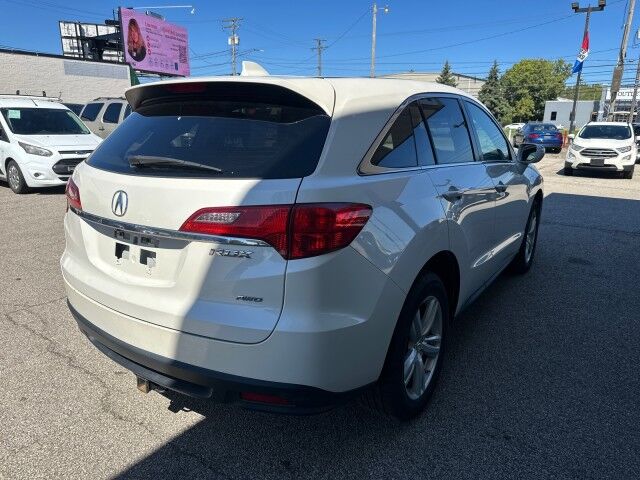 2015 Acura RDX Tech Pkg Cleveland OH