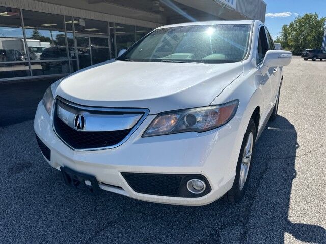 2015 Acura RDX Tech Pkg