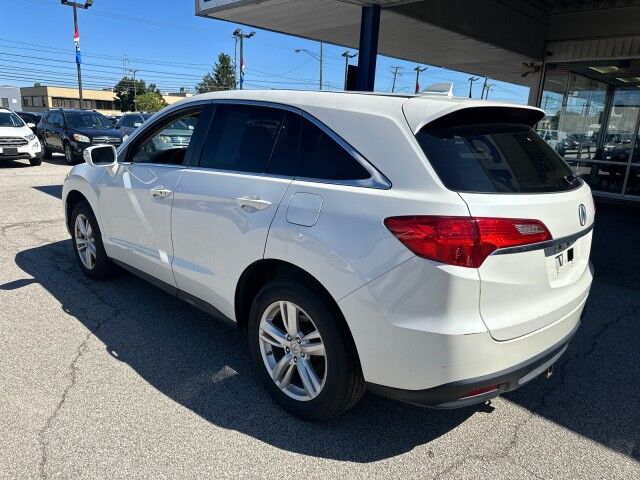 2015 Acura RDX Tech Pkg