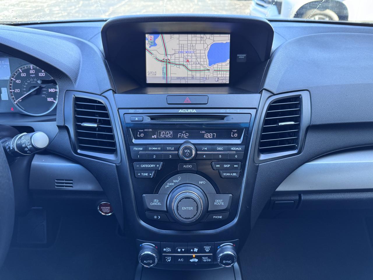 2015 Acura RDX Tech Pkg Lake Wales FL