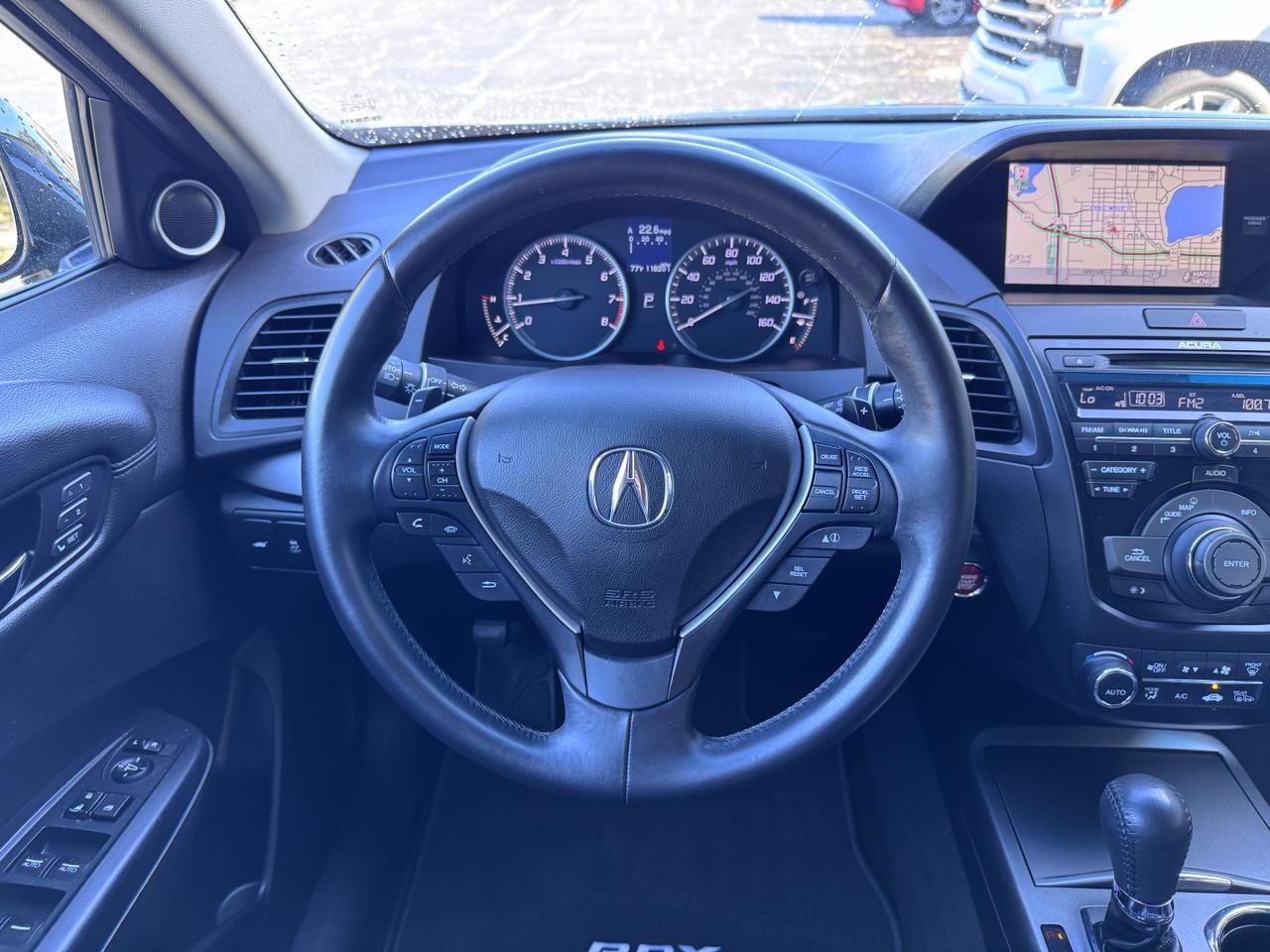 2015 Acura RDX Tech Pkg Lake Wales FL