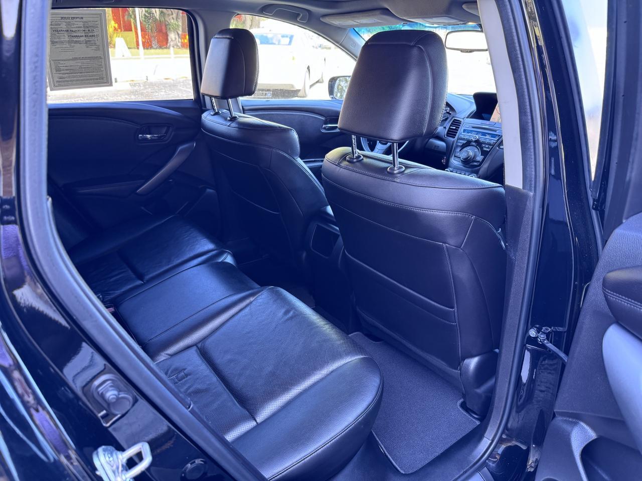 2015 Acura RDX Tech Pkg Lake Wales FL