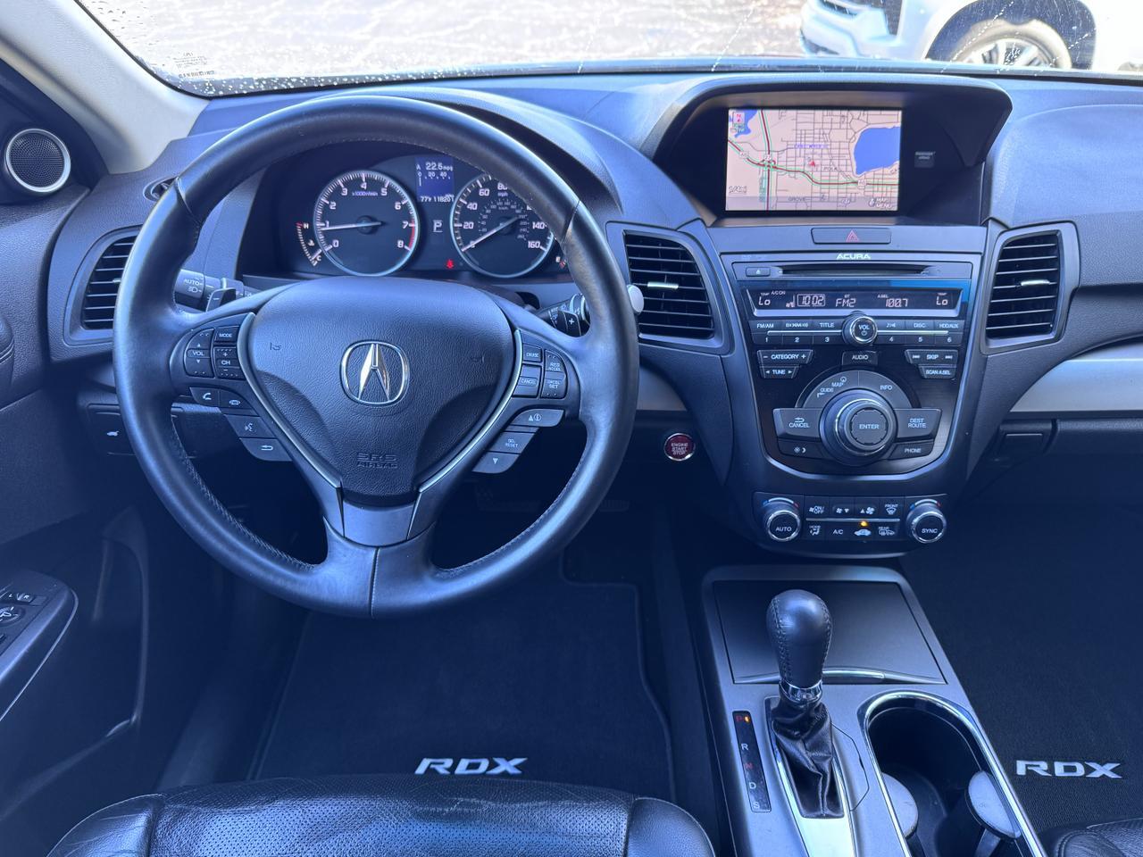 2015 Acura RDX Tech Pkg Lake Wales FL