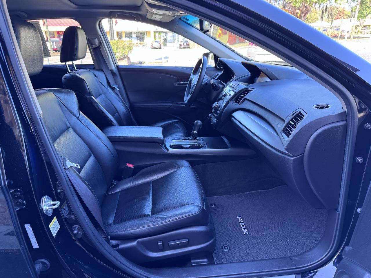 2015 Acura RDX Tech Pkg Lake Wales FL