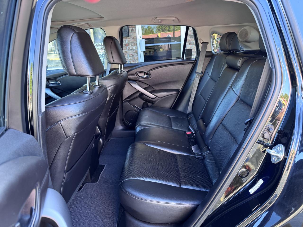 2015 Acura RDX Tech Pkg Lake Wales FL