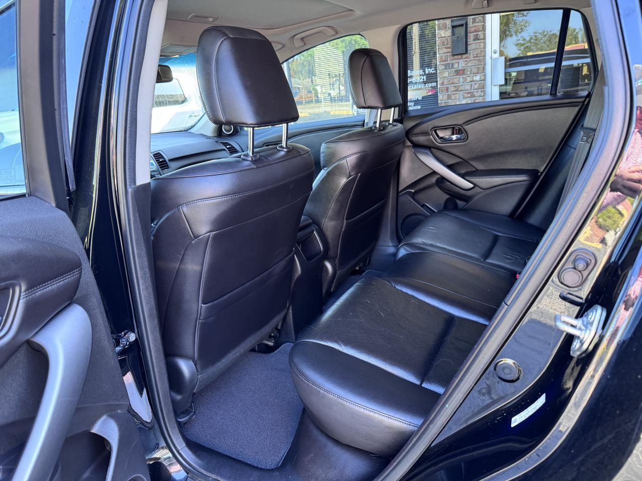 2015 Acura RDX Tech Pkg Lake Wales FL