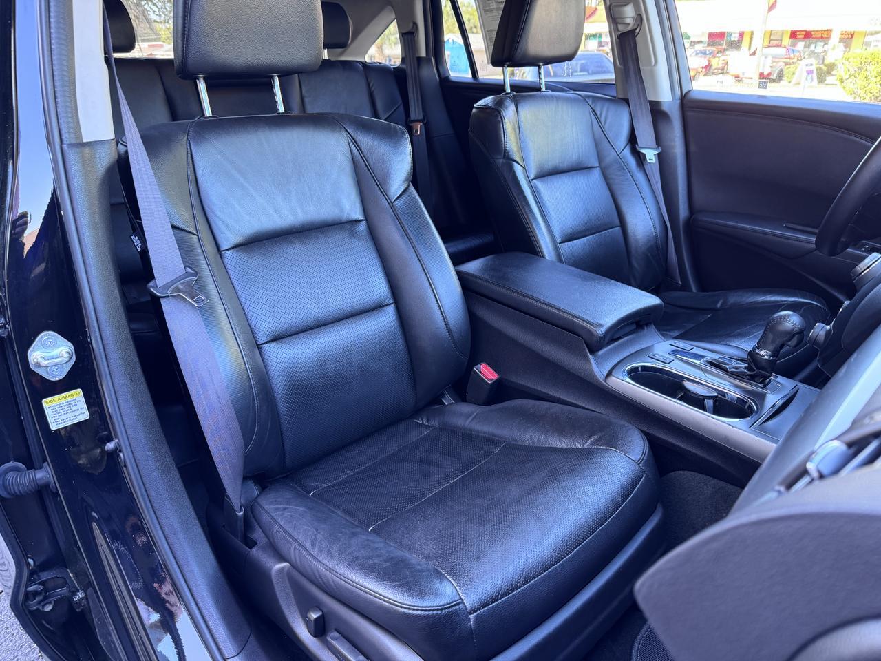 2015 Acura RDX Tech Pkg Lake Wales FL