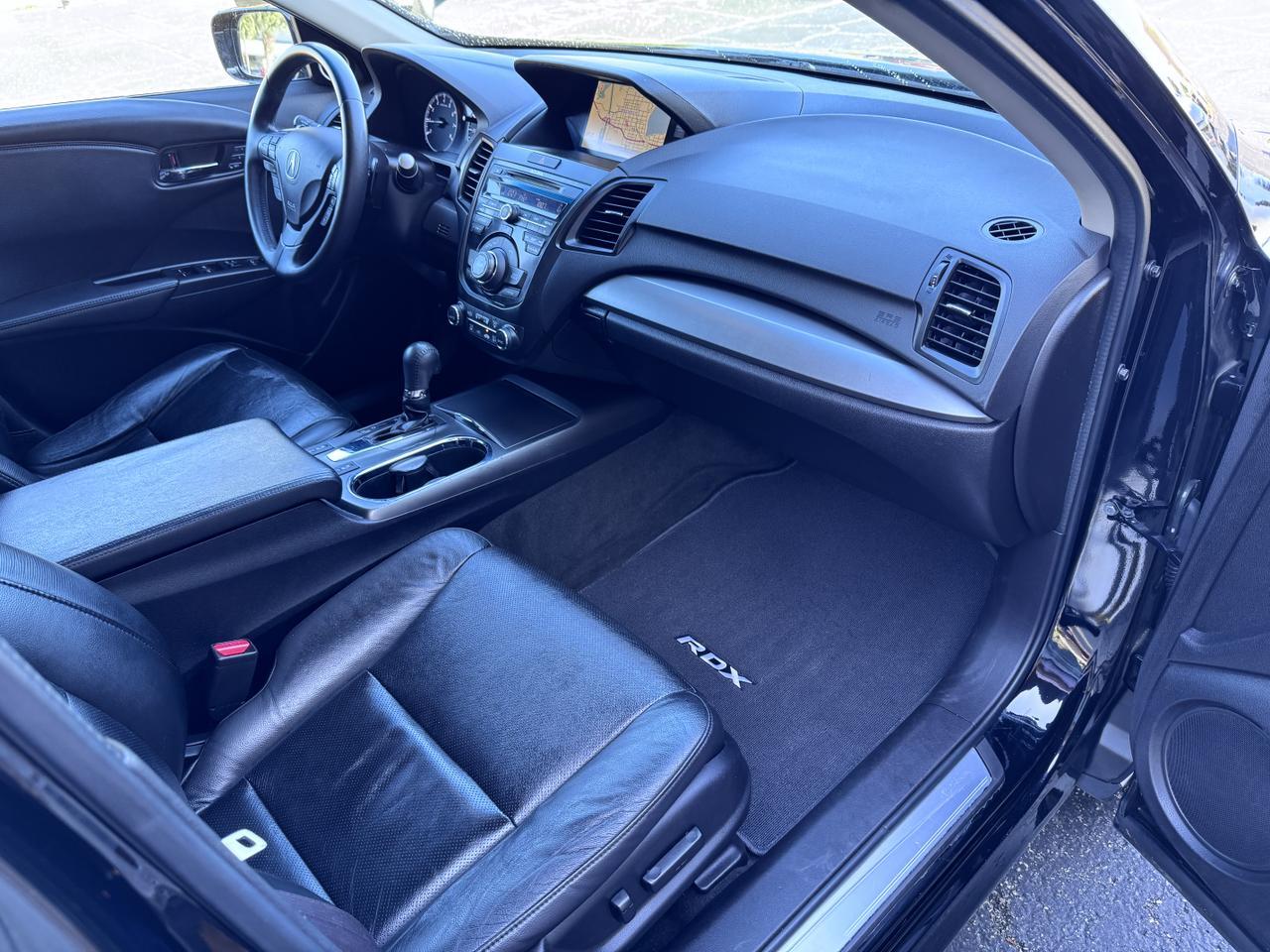 2015 Acura RDX Tech Pkg Lake Wales FL