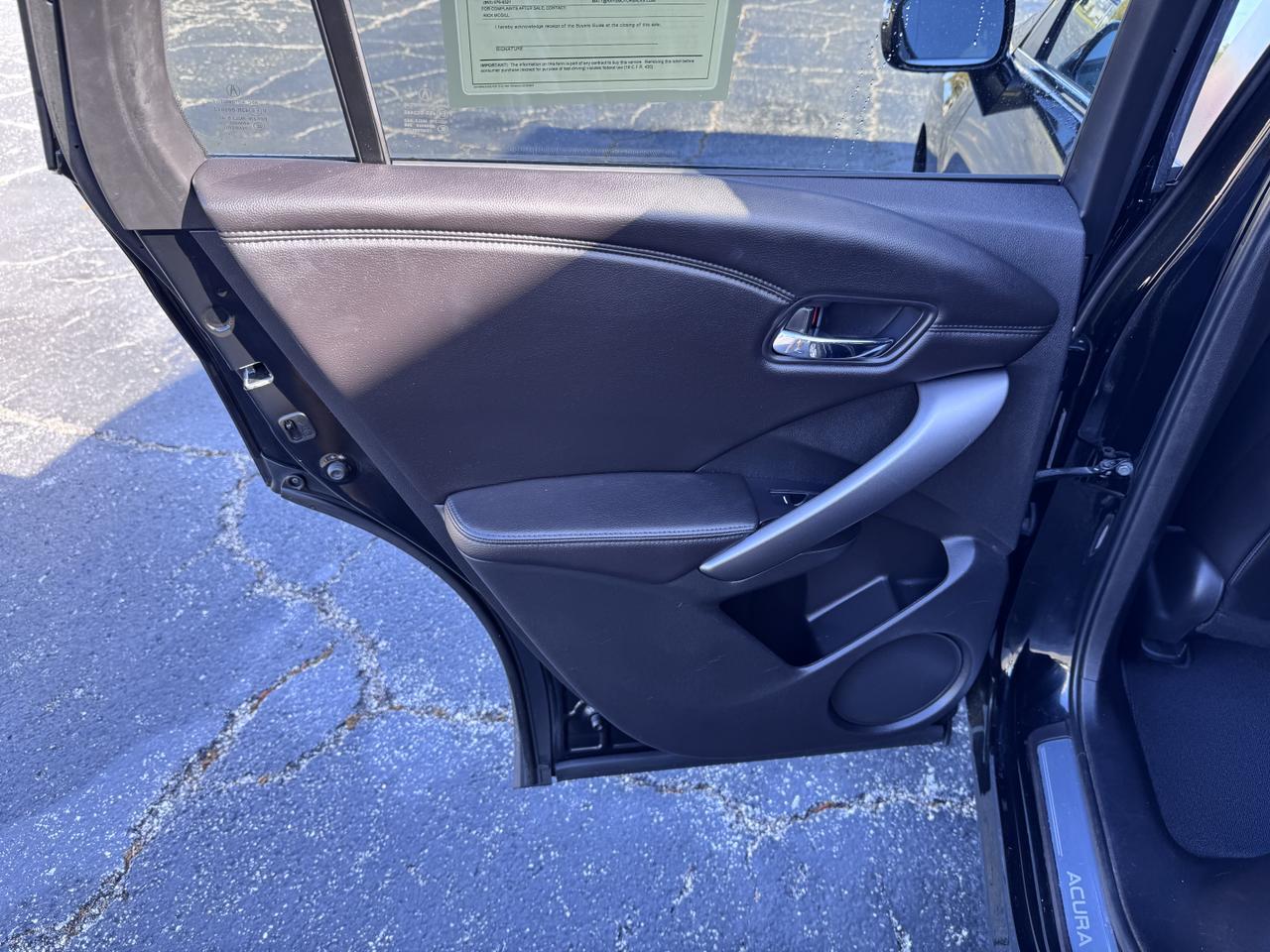 2015 Acura RDX Tech Pkg Lake Wales FL