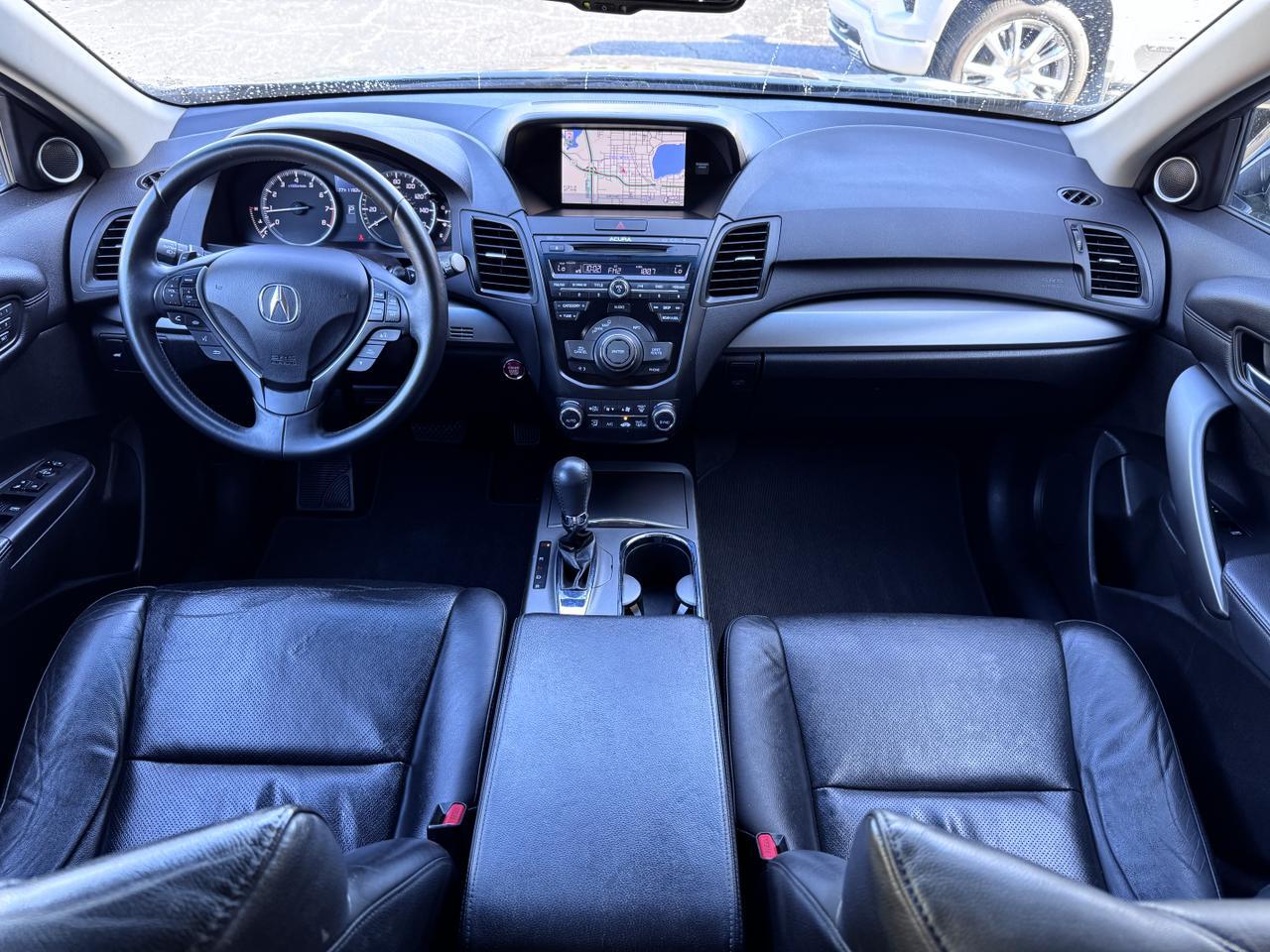 2015 Acura RDX Tech Pkg Lake Wales FL