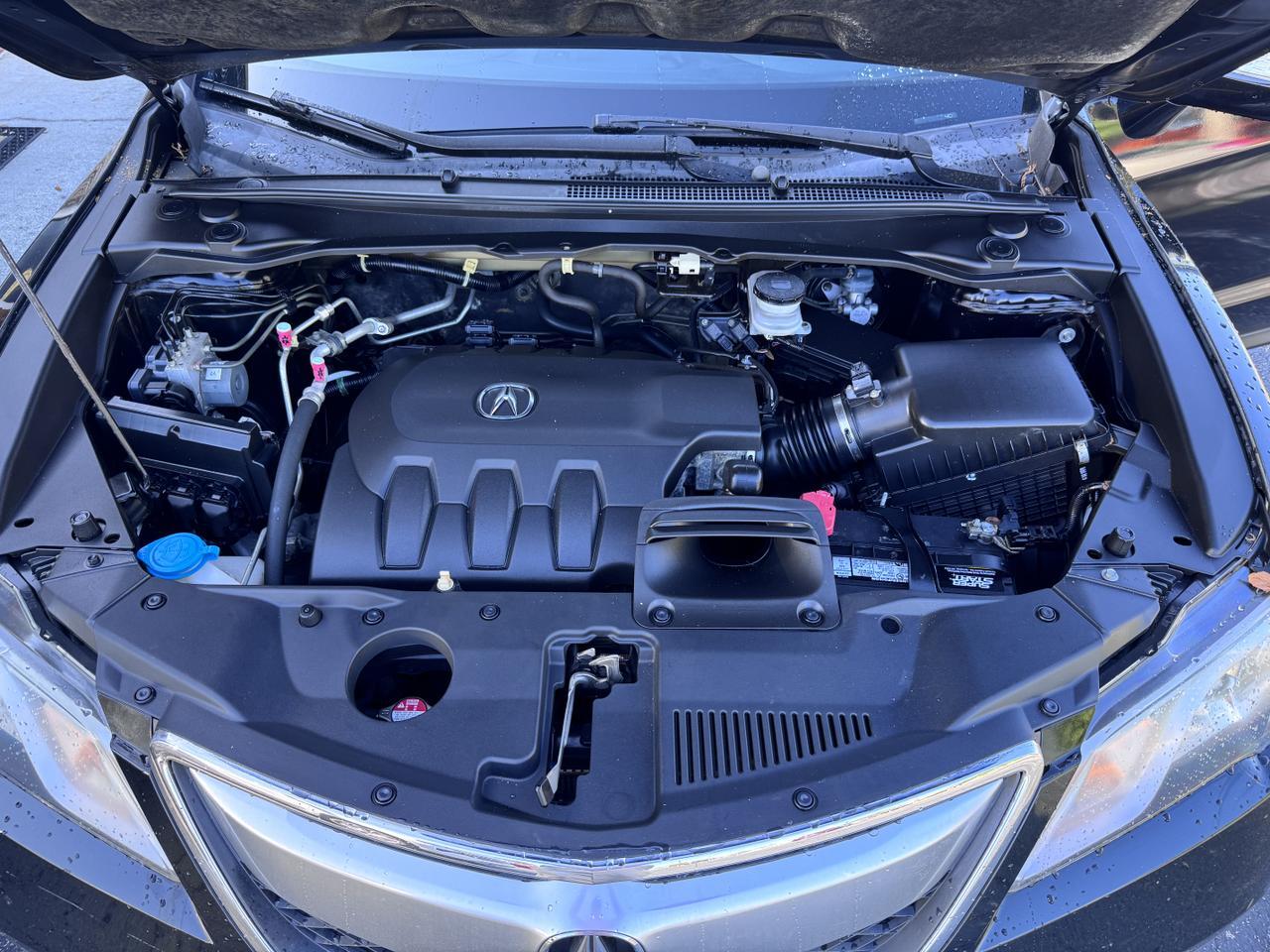 2015 Acura RDX Tech Pkg Lake Wales FL