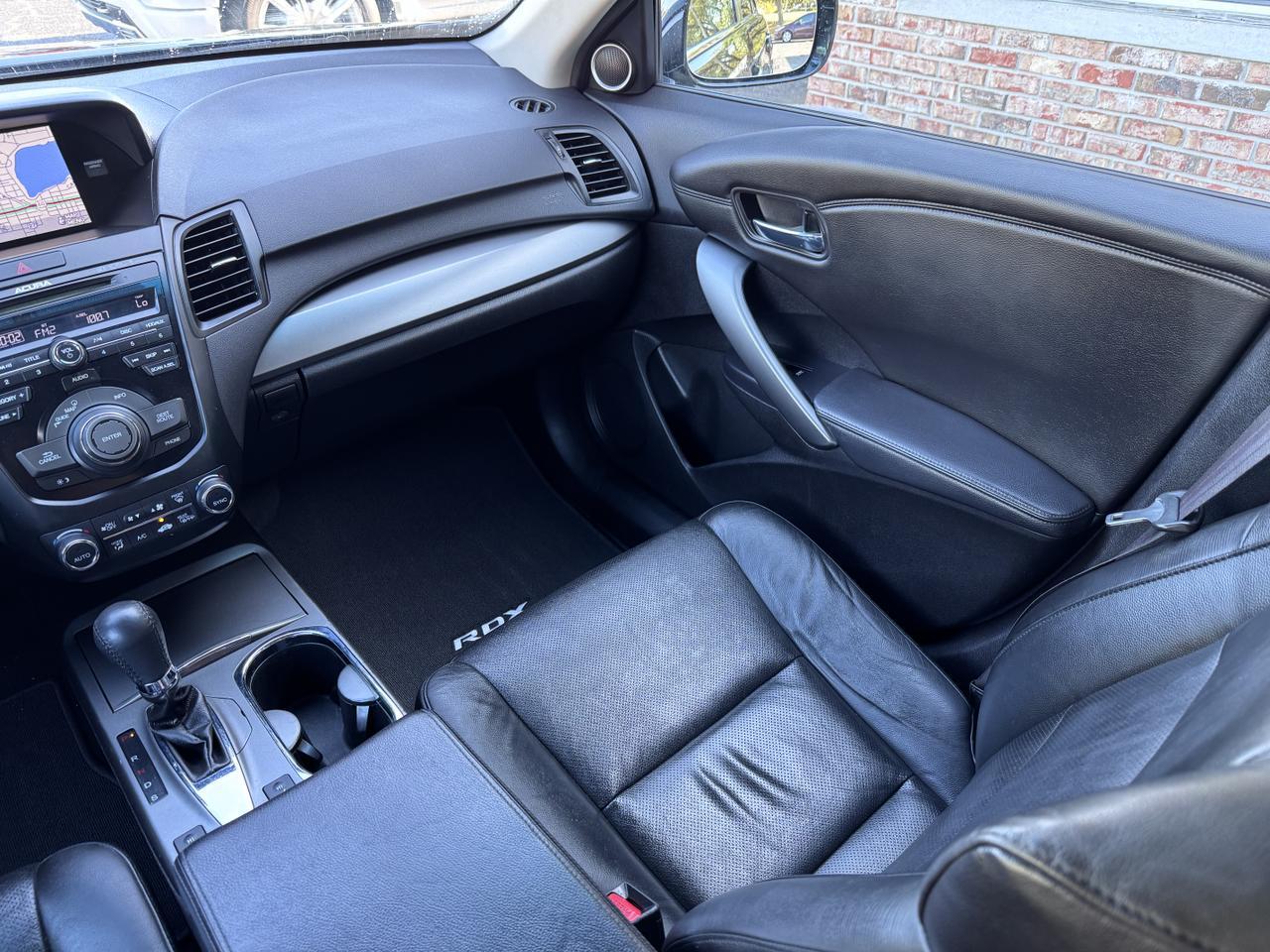 2015 Acura RDX Tech Pkg Lake Wales FL