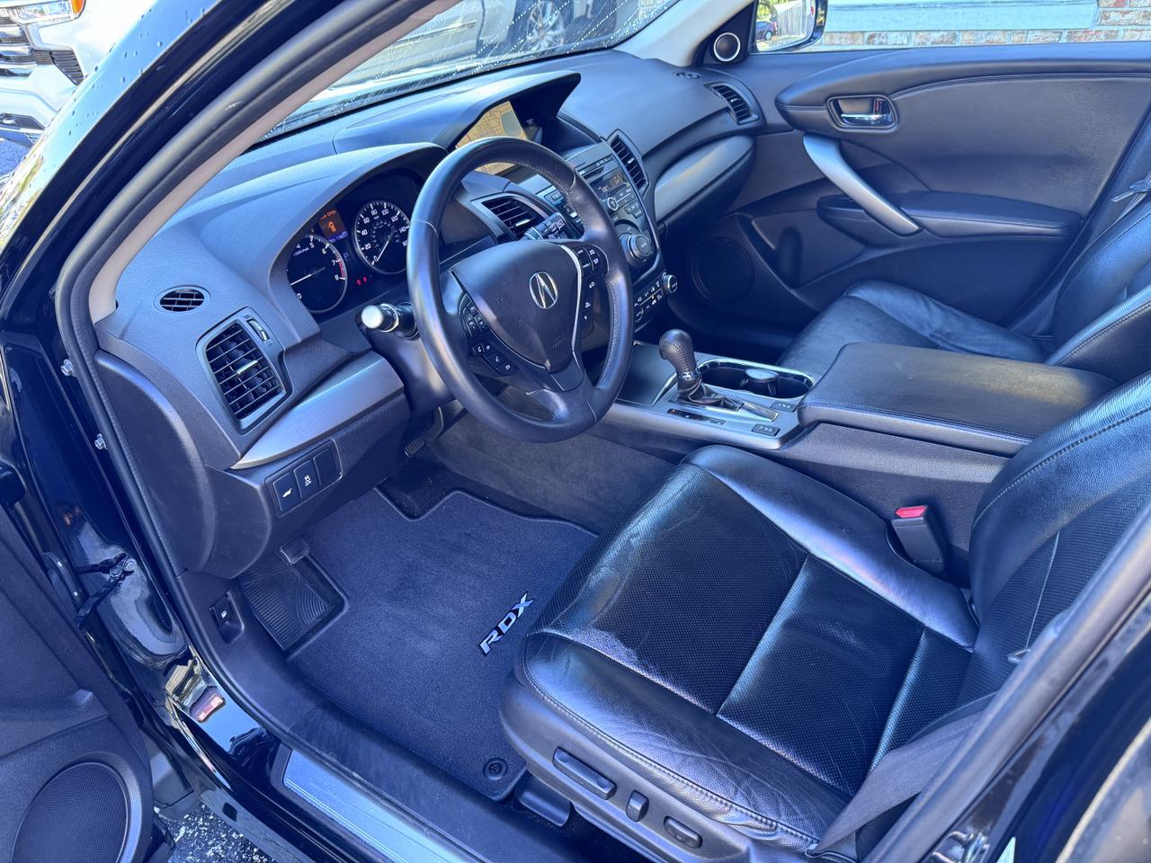 2015 Acura RDX Tech Pkg Lake Wales FL