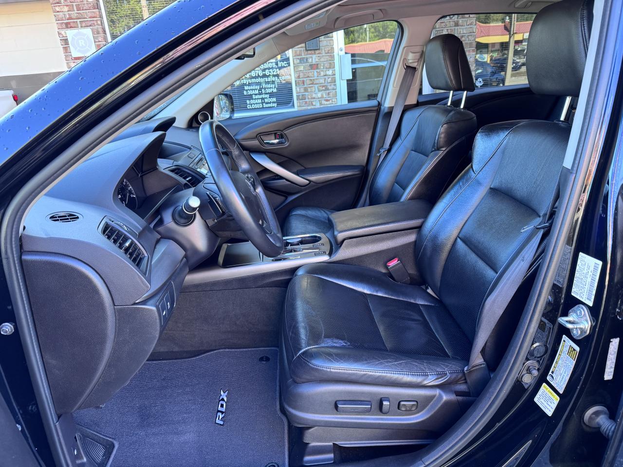 2015 Acura RDX Tech Pkg Lake Wales FL