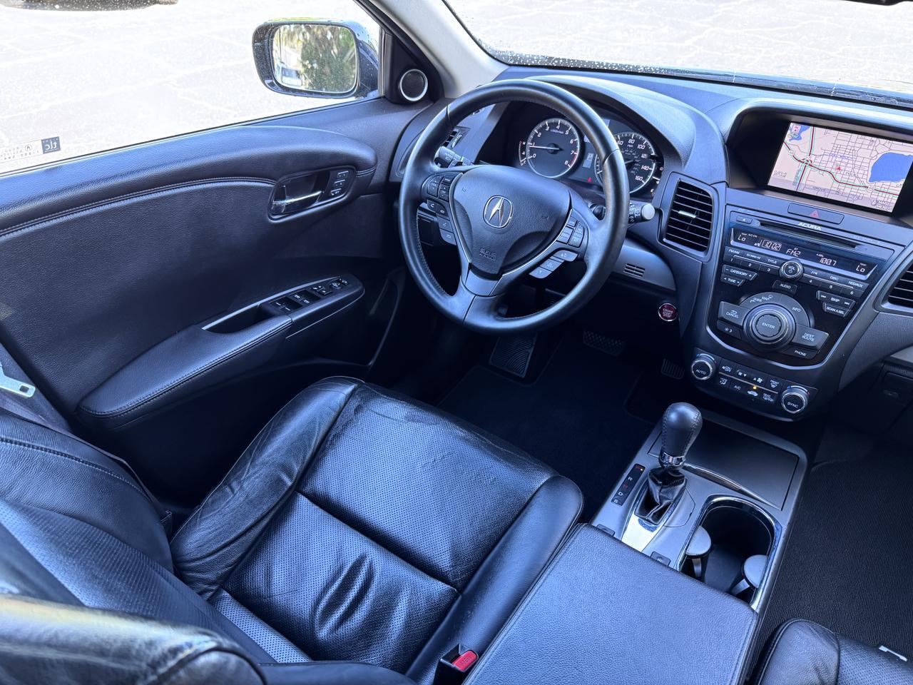 2015 Acura RDX Tech Pkg Lake Wales FL