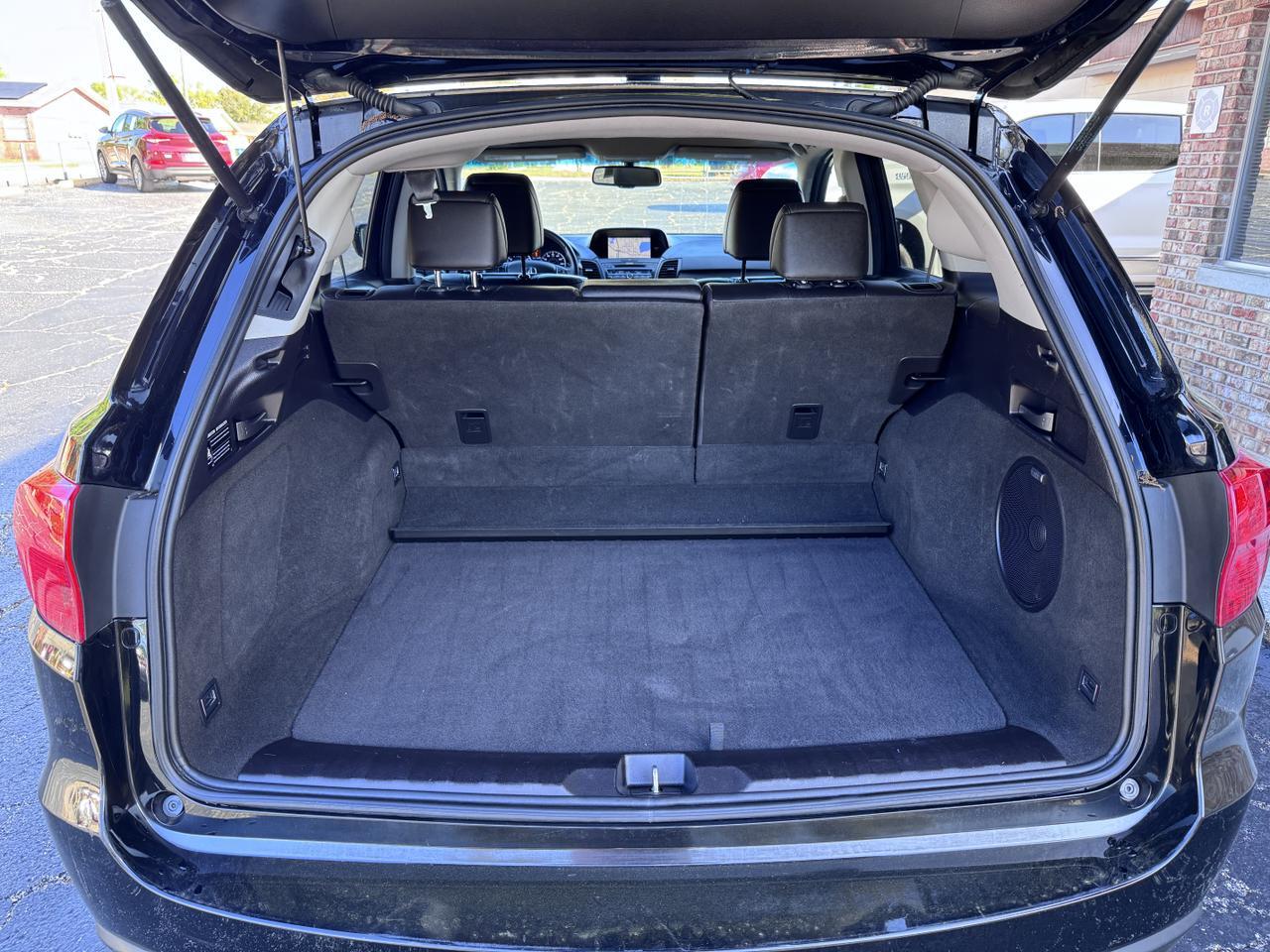 2015 Acura RDX Tech Pkg Lake Wales FL