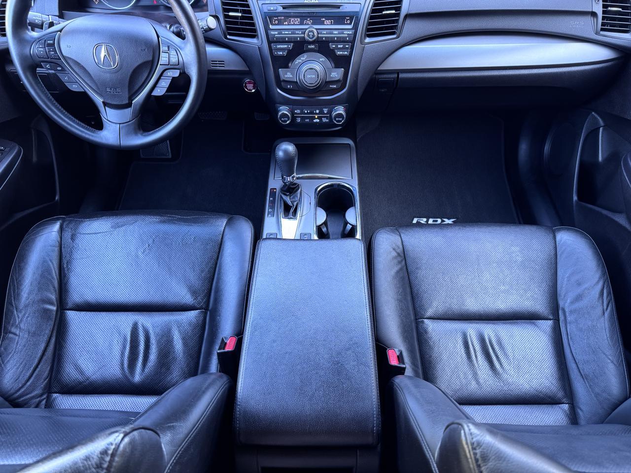 2015 Acura RDX Tech Pkg Lake Wales FL