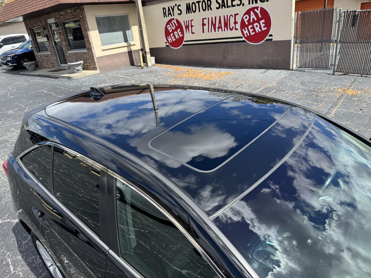 2015 Acura RDX Tech Pkg Lake Wales FL