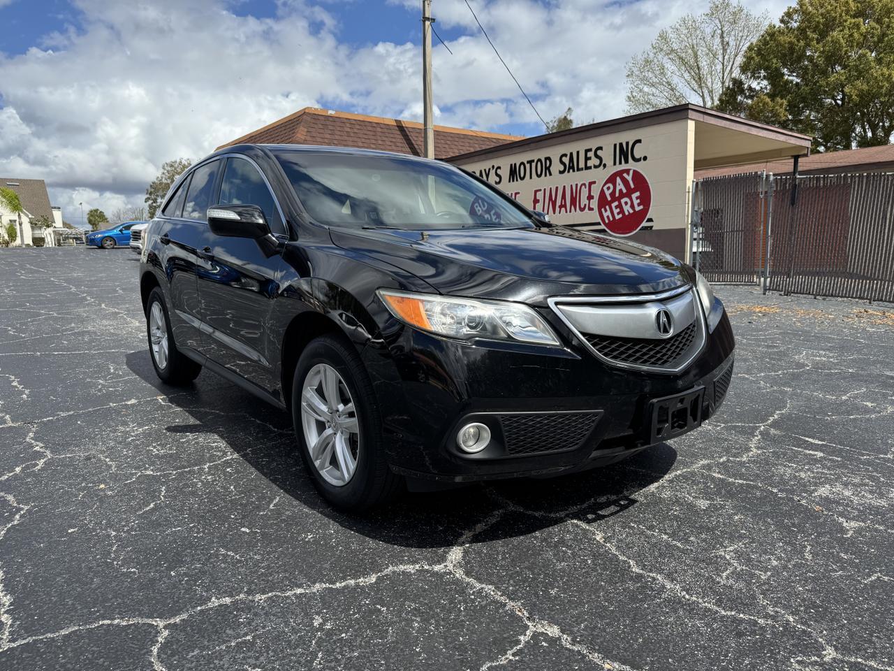 2015 Acura RDX Tech Pkg Lake Wales FL