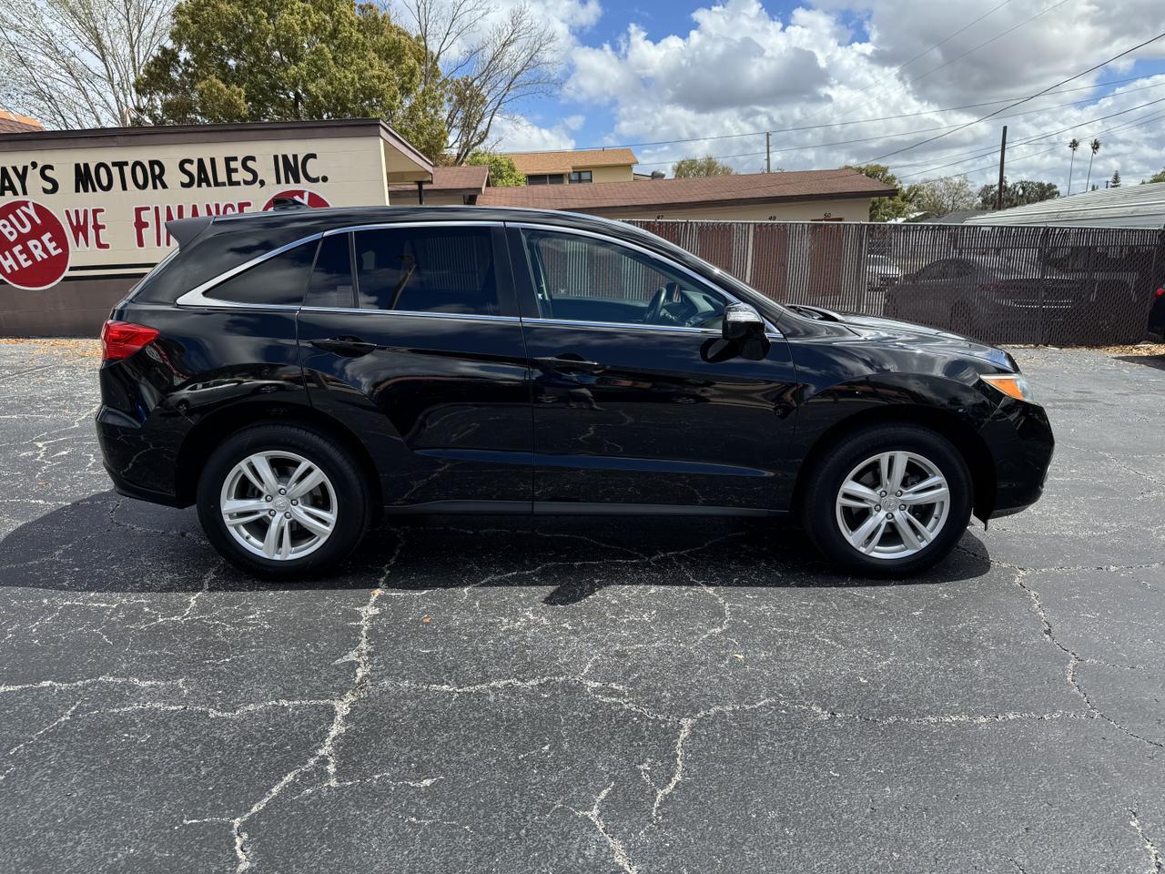 2015 Acura RDX Tech Pkg Lake Wales FL