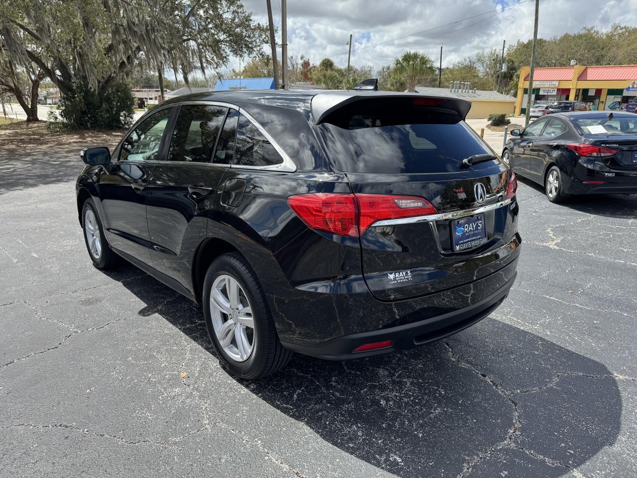 2015 Acura RDX Tech Pkg Lake Wales FL