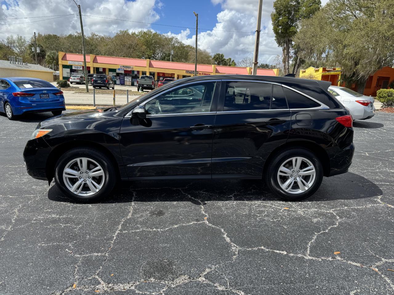 2015 Acura RDX Tech Pkg Lake Wales FL