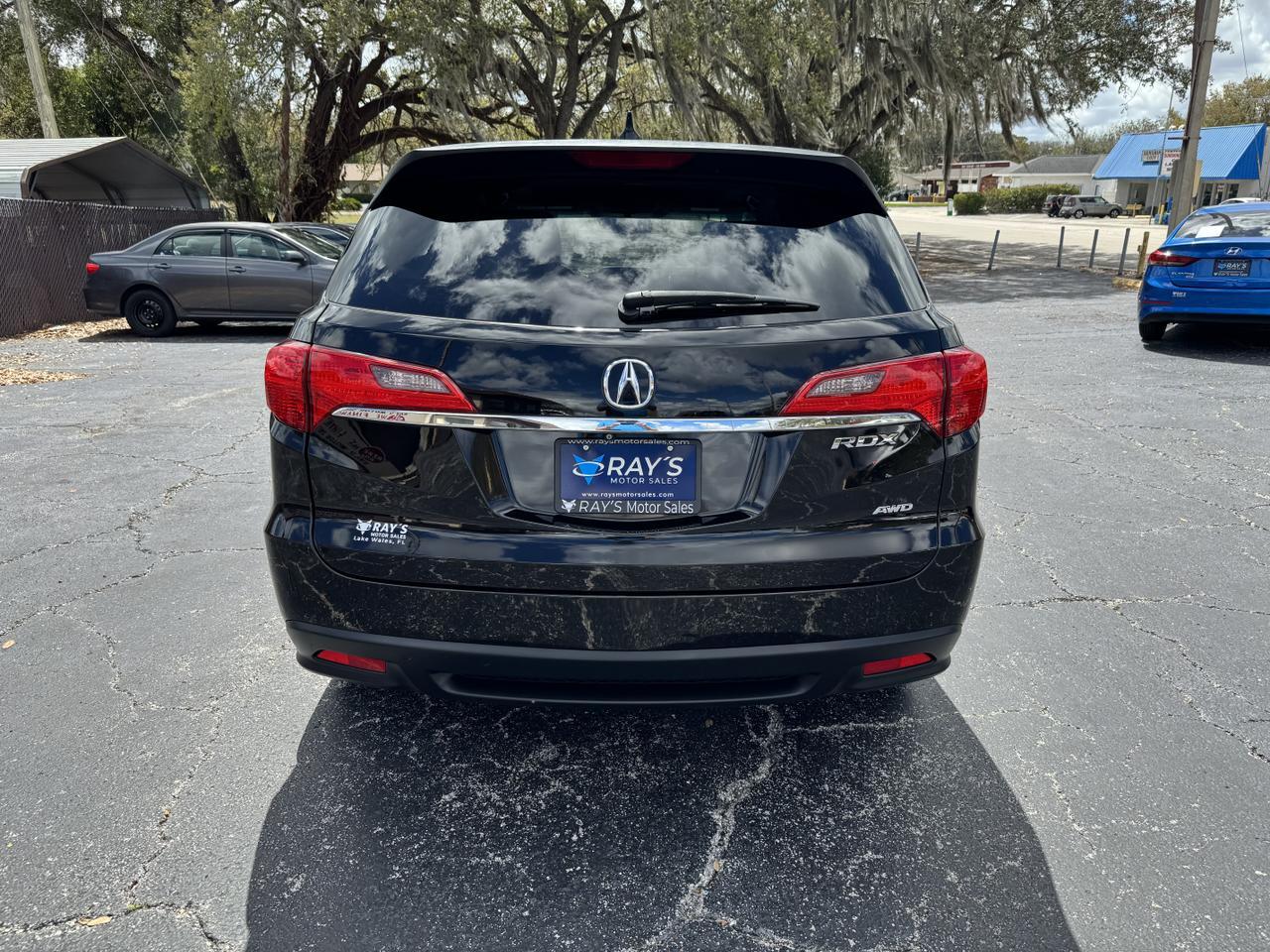2015 Acura RDX Tech Pkg Lake Wales FL