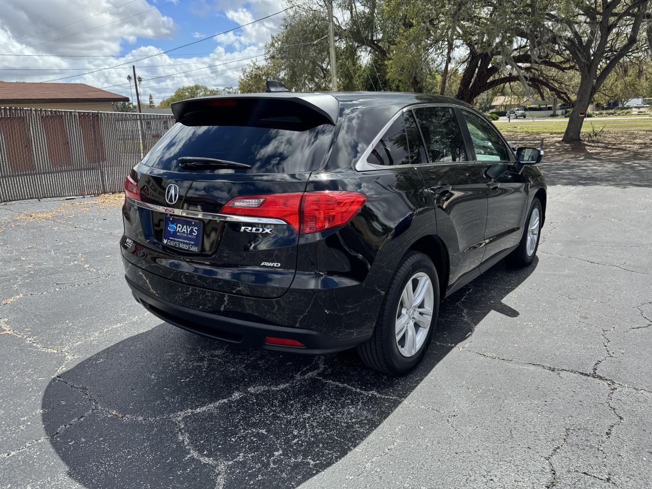 2015 Acura RDX Tech Pkg Lake Wales FL
