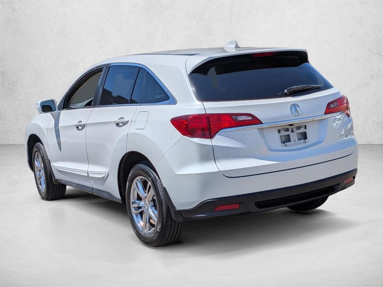 2015 Acura RDX Tech Pkg Roseville CA