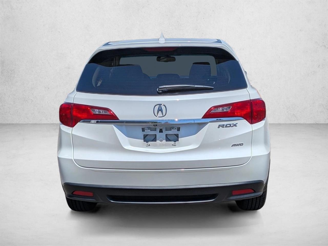 2015 Acura RDX Tech Pkg Roseville CA
