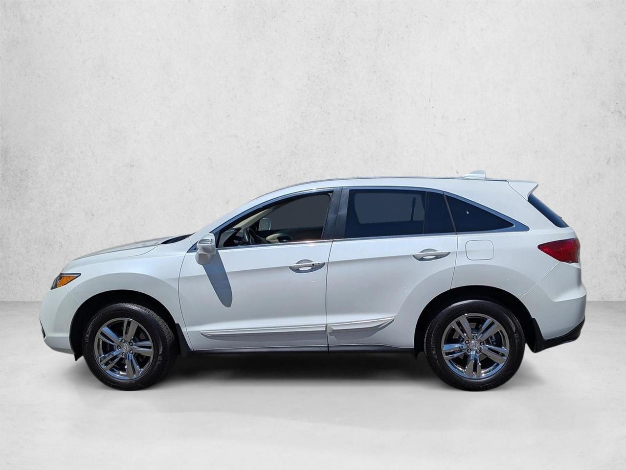 2015 Acura RDX Tech Pkg Roseville CA