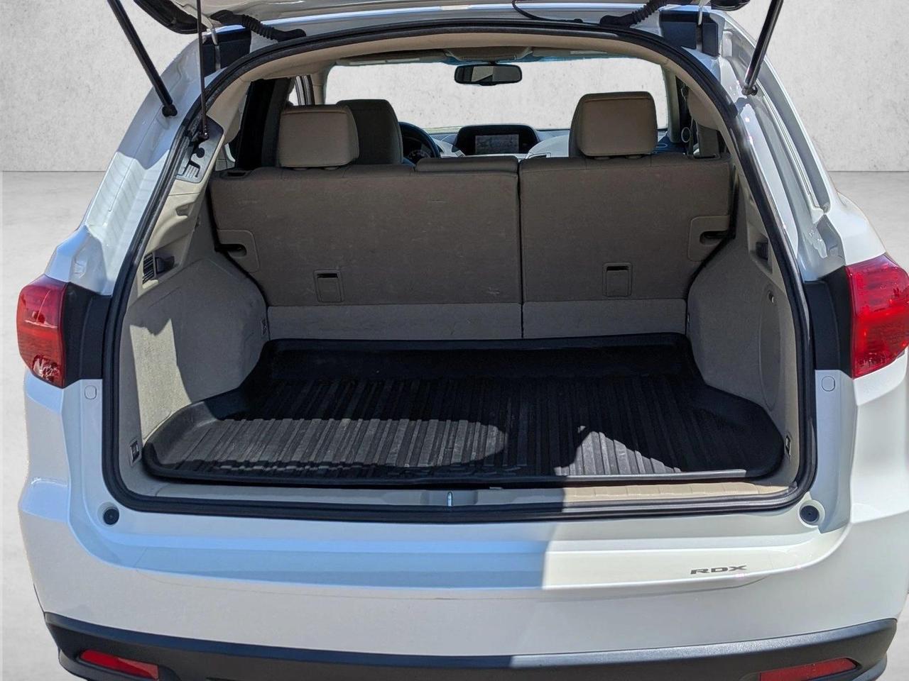 2015 Acura RDX Tech Pkg Roseville CA