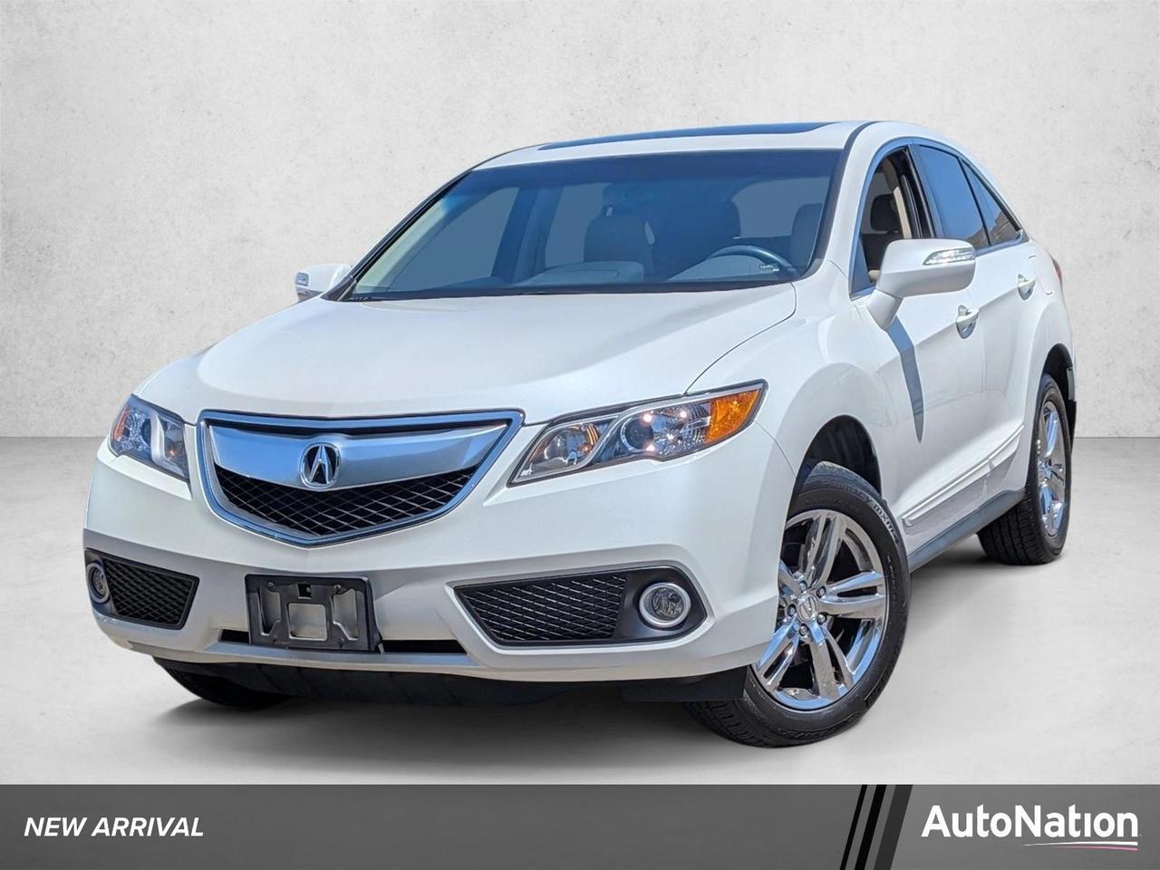 2015 Acura RDX Tech Pkg Roseville CA