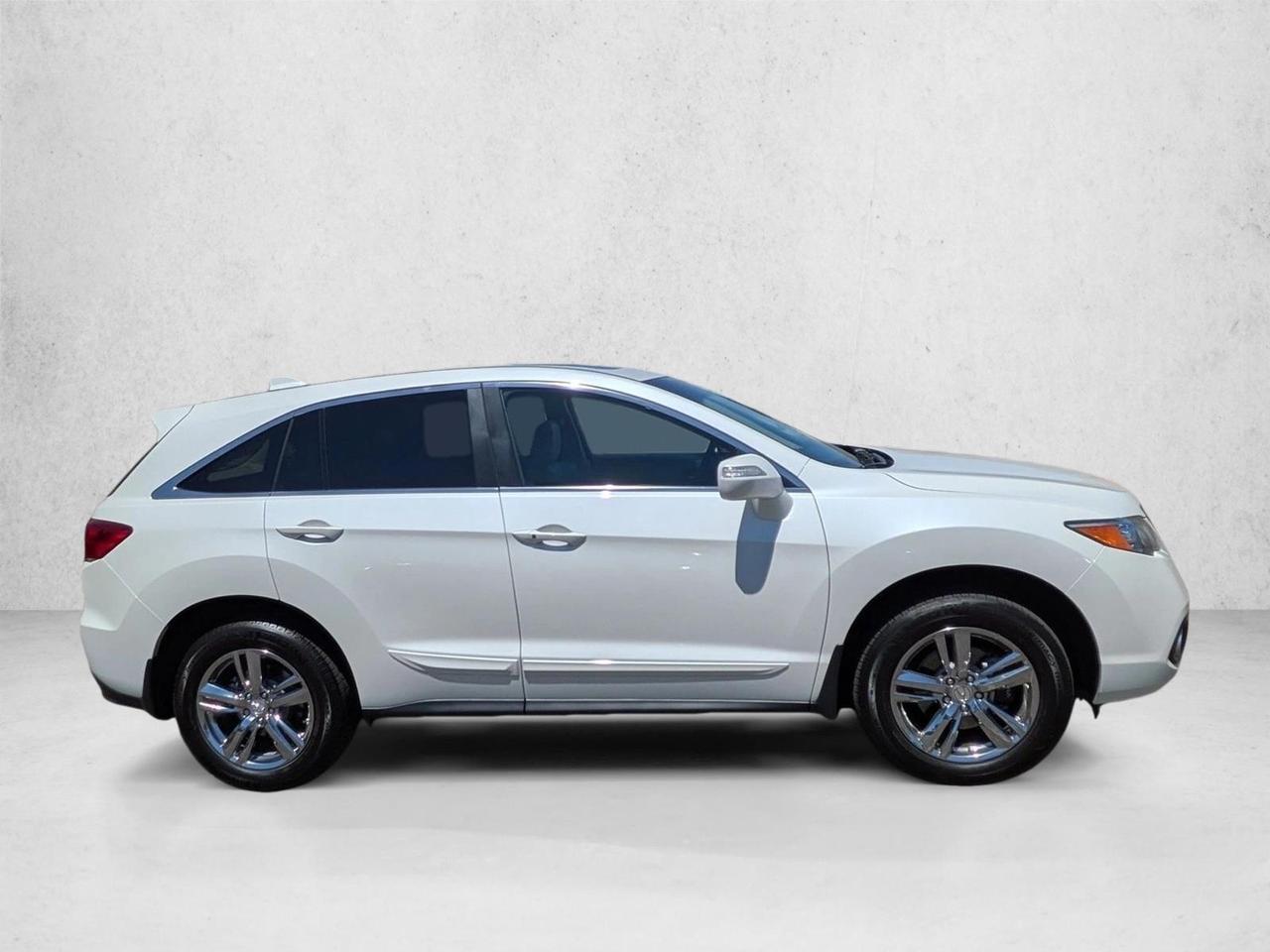2015 Acura RDX Tech Pkg Roseville CA