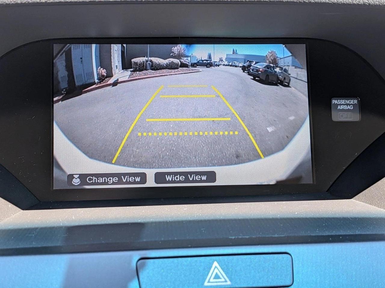 2015 Acura RDX Tech Pkg Roseville CA