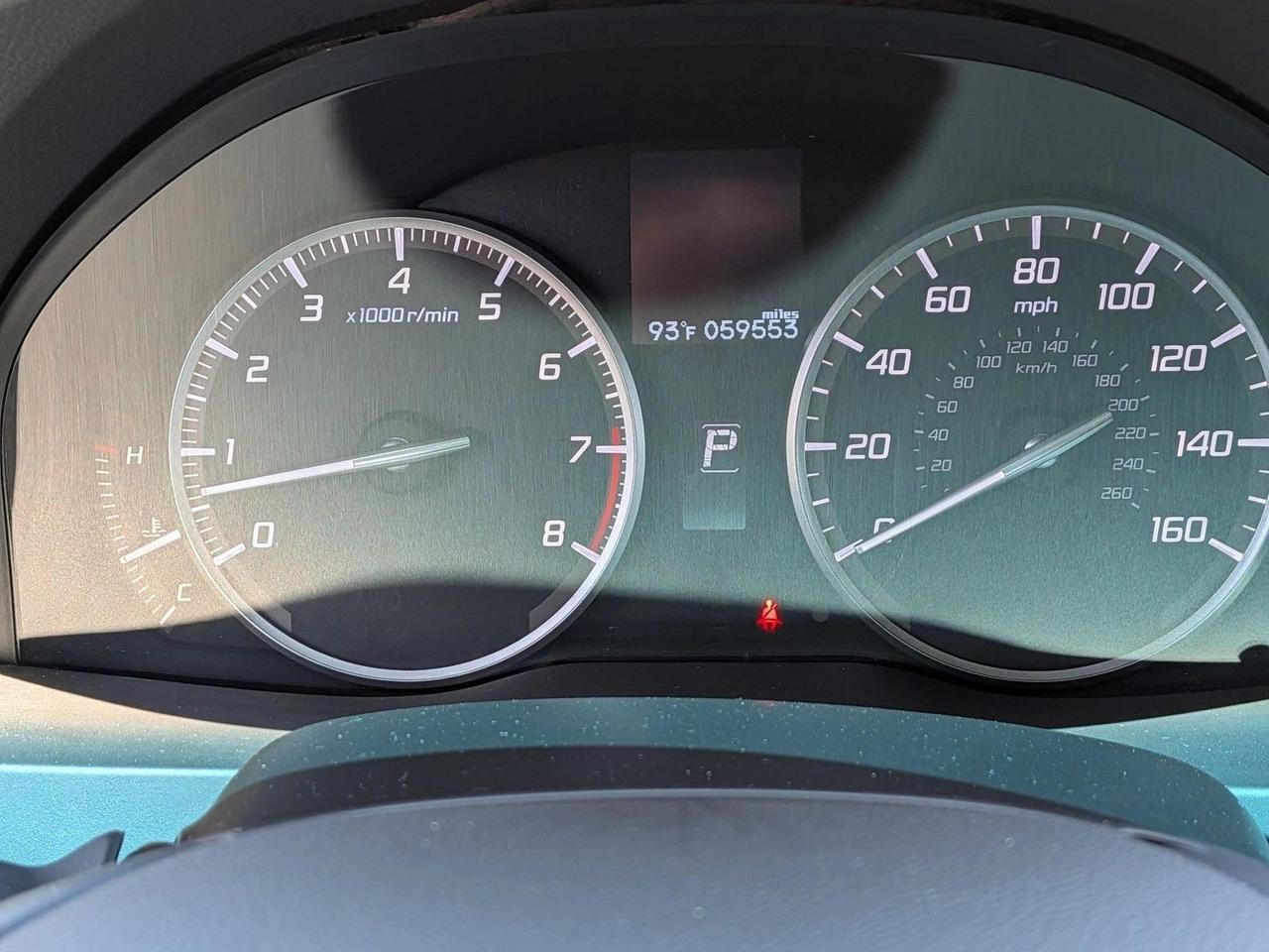 2015 Acura RDX Tech Pkg Roseville CA