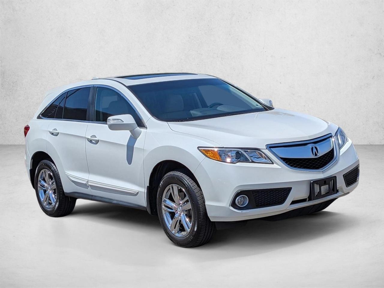 2015 Acura RDX Tech Pkg Roseville CA