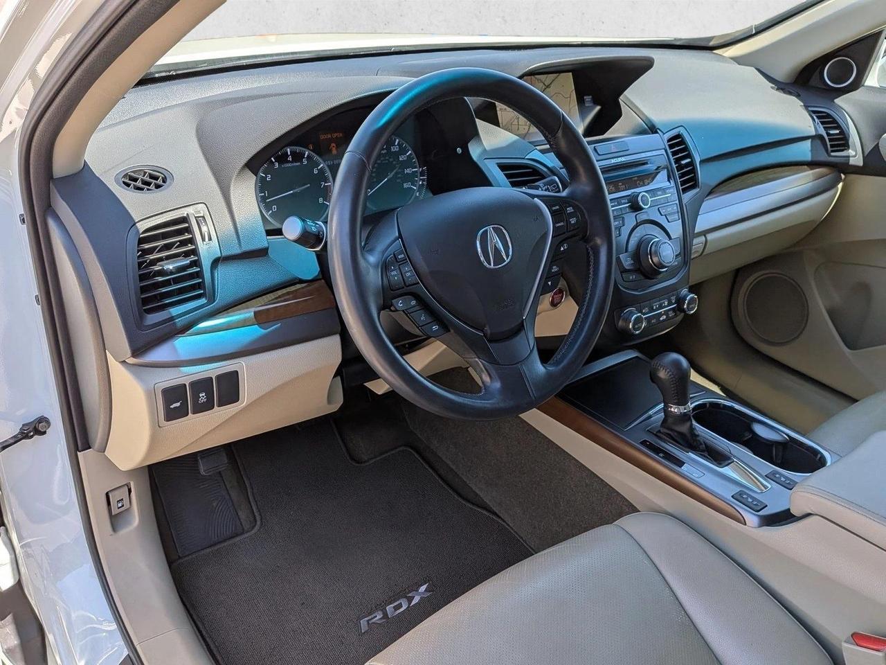 2015 Acura RDX Tech Pkg Roseville CA