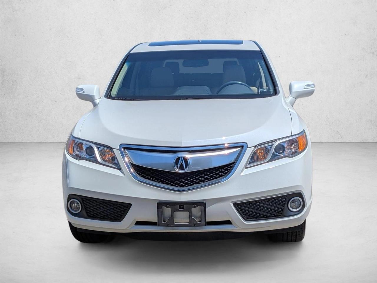 2015 Acura RDX Tech Pkg