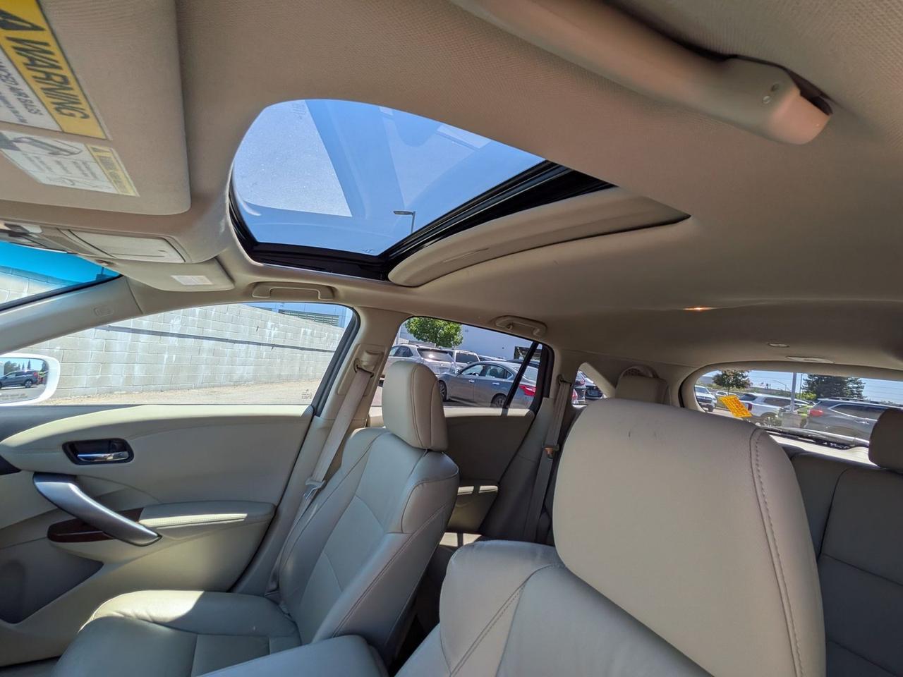 2015 Acura RDX Tech Pkg Roseville CA