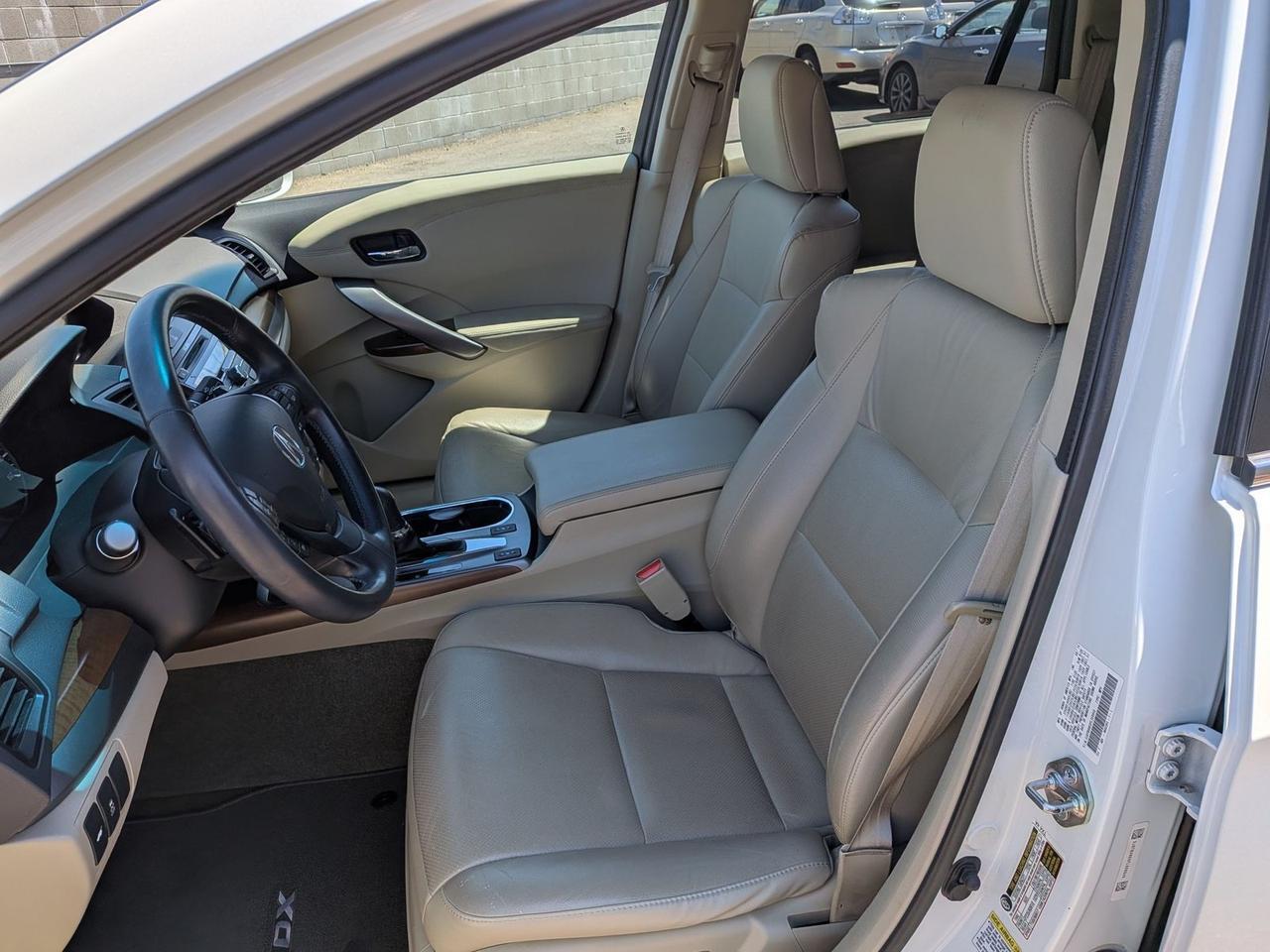 2015 Acura RDX Tech Pkg Roseville CA