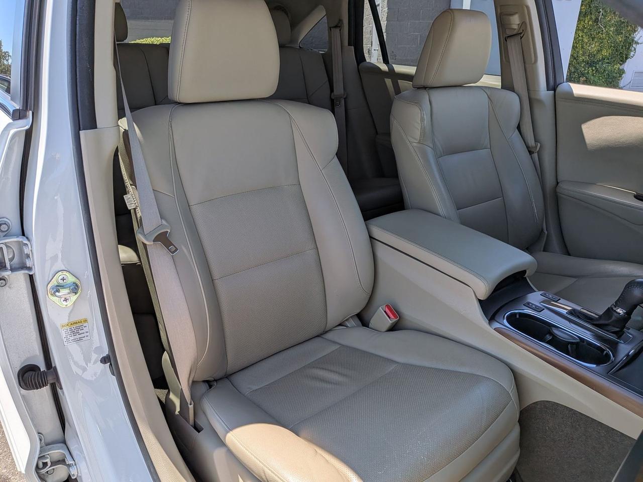 2015 Acura RDX Tech Pkg Roseville CA
