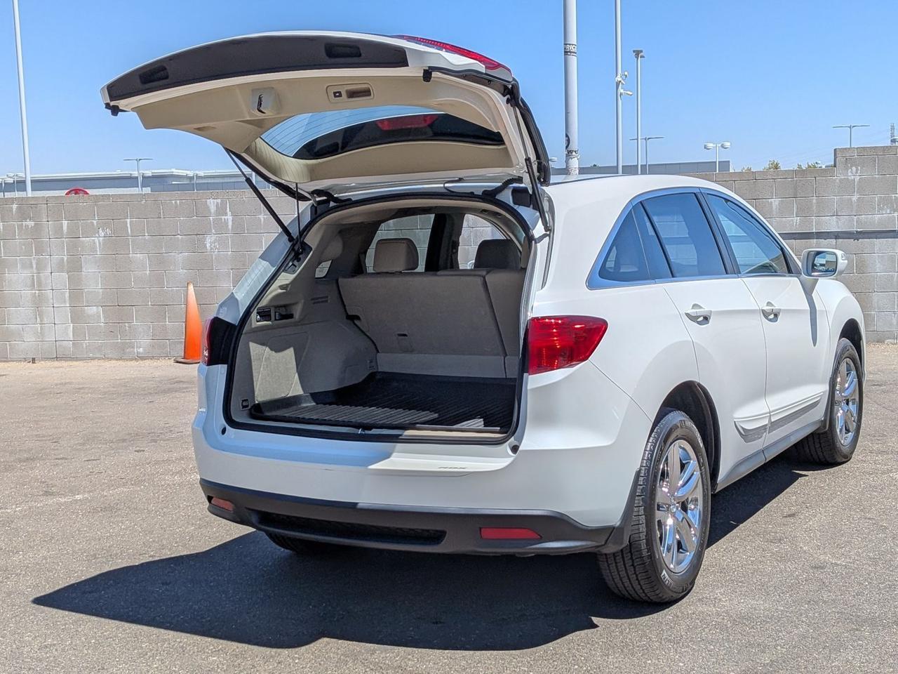 2015 Acura RDX Tech Pkg Roseville CA