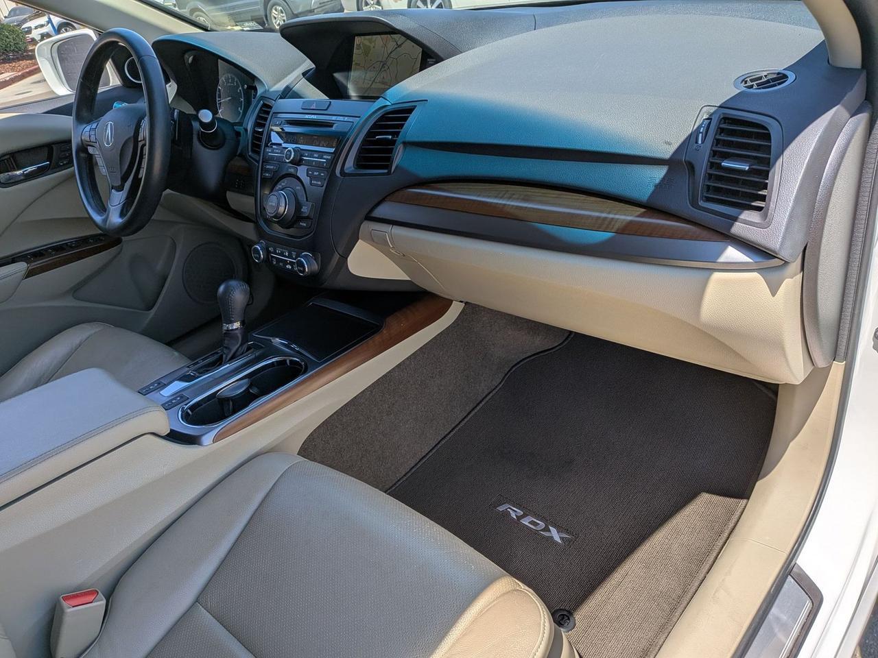 2015 Acura RDX Tech Pkg Roseville CA