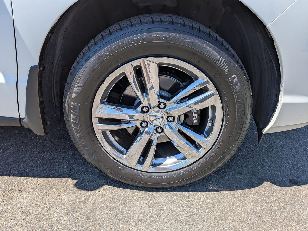 2015 Acura RDX Tech Pkg Roseville CA