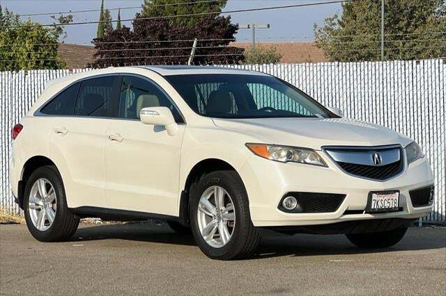 2015 Acura RDX Tech Pkg Roseville CA