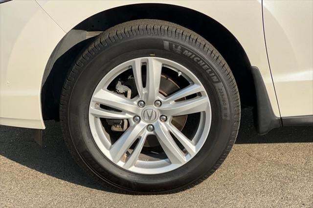 2015 Acura RDX Tech Pkg Roseville CA