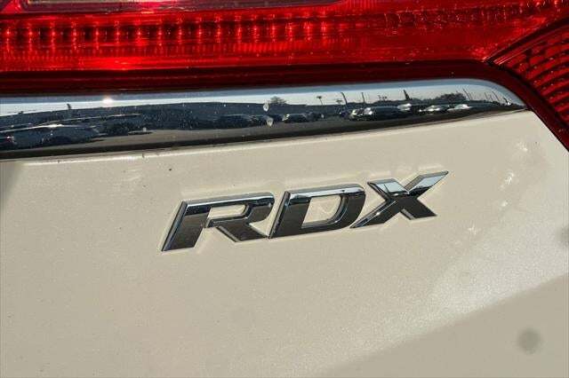 2015 Acura RDX Tech Pkg Roseville CA