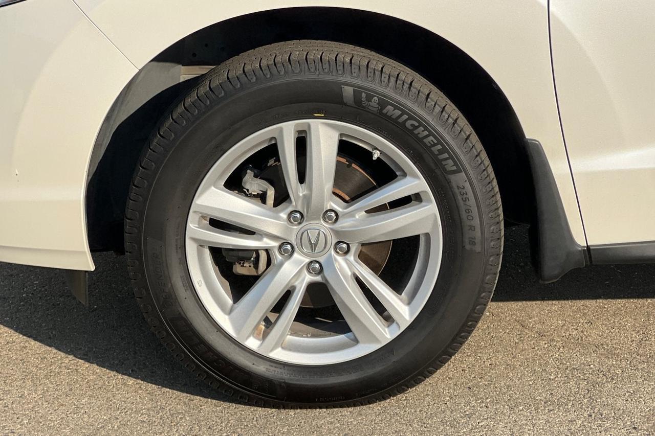 2015 Acura RDX Tech Pkg Roseville CA